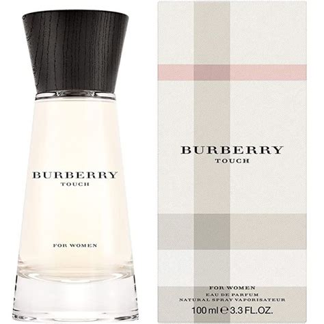 burberry touch edp bewertung